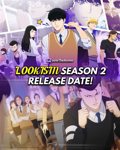 lookism reddit|lookism season 2 release date.